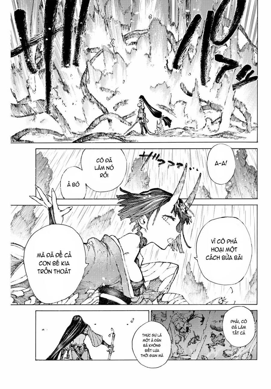 Fate/Grand Order: Epic Of Remnant - Shimosa Chapter 37.2 - 9