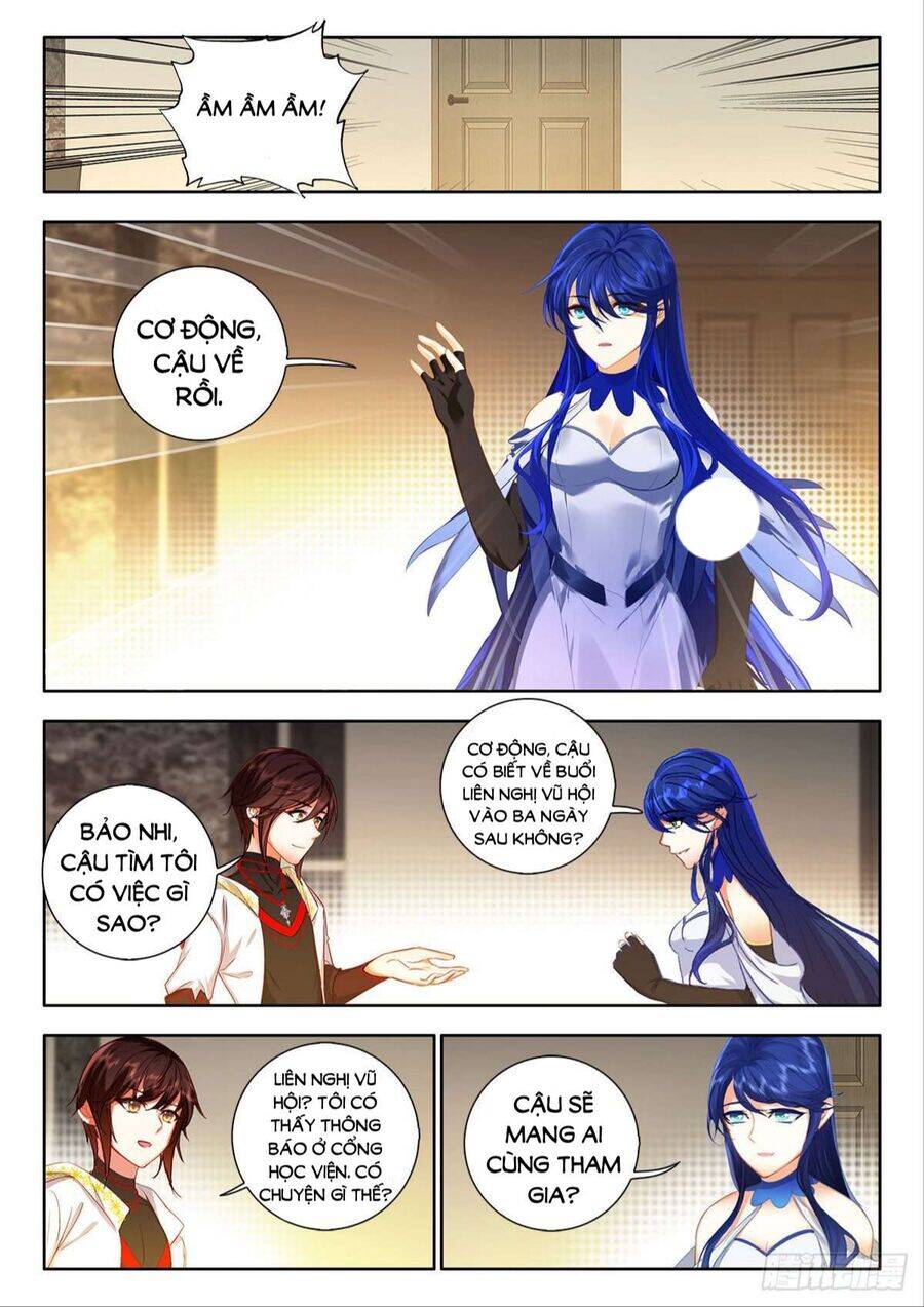 Âm Dương Miện Chapter  51 - 11