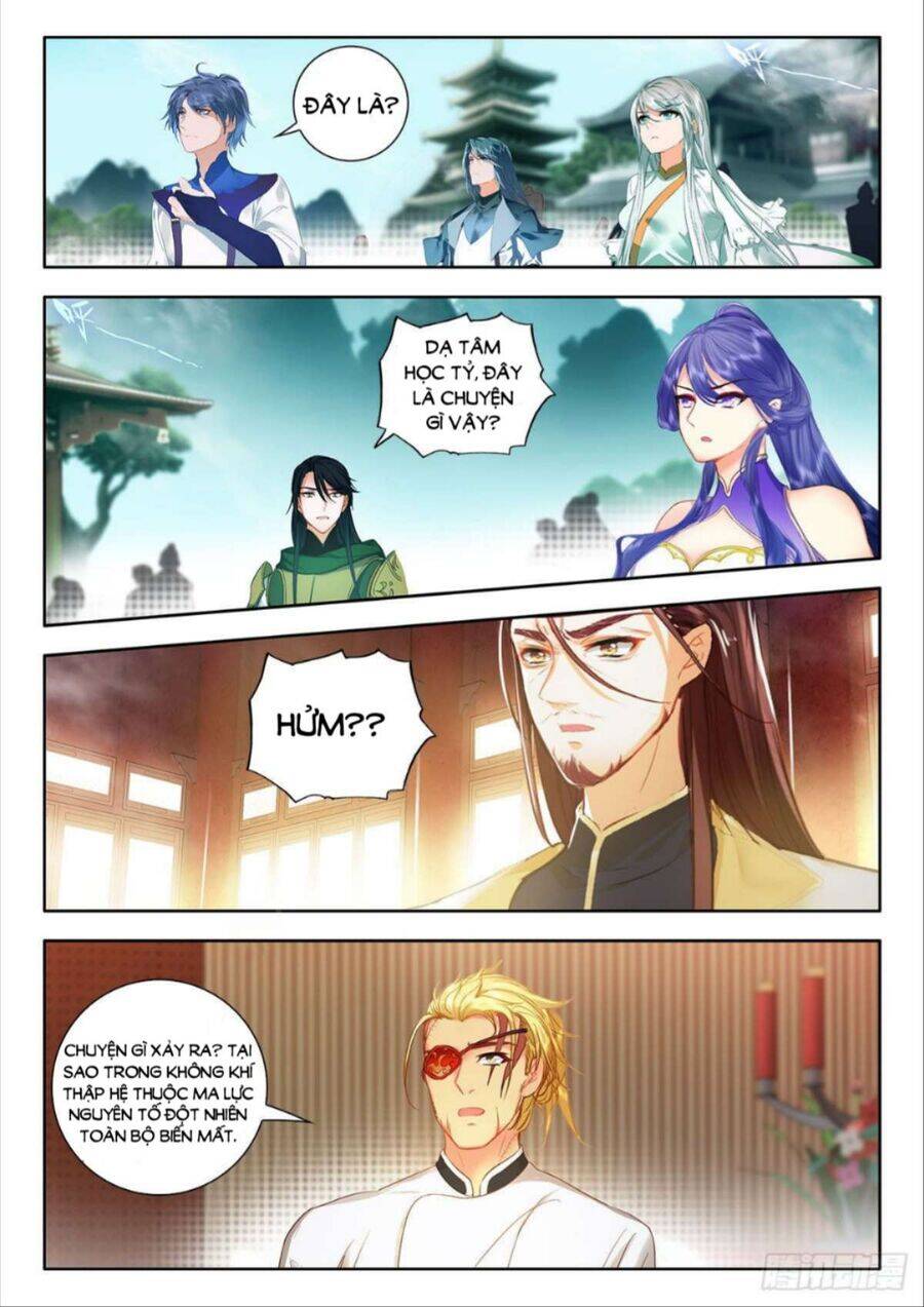 Âm Dương Miện Chapter  51 - 3