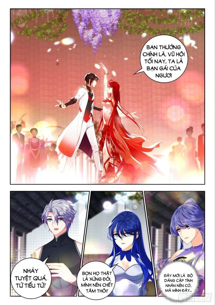 Âm Dương Miện Chapter  52.5 - 2