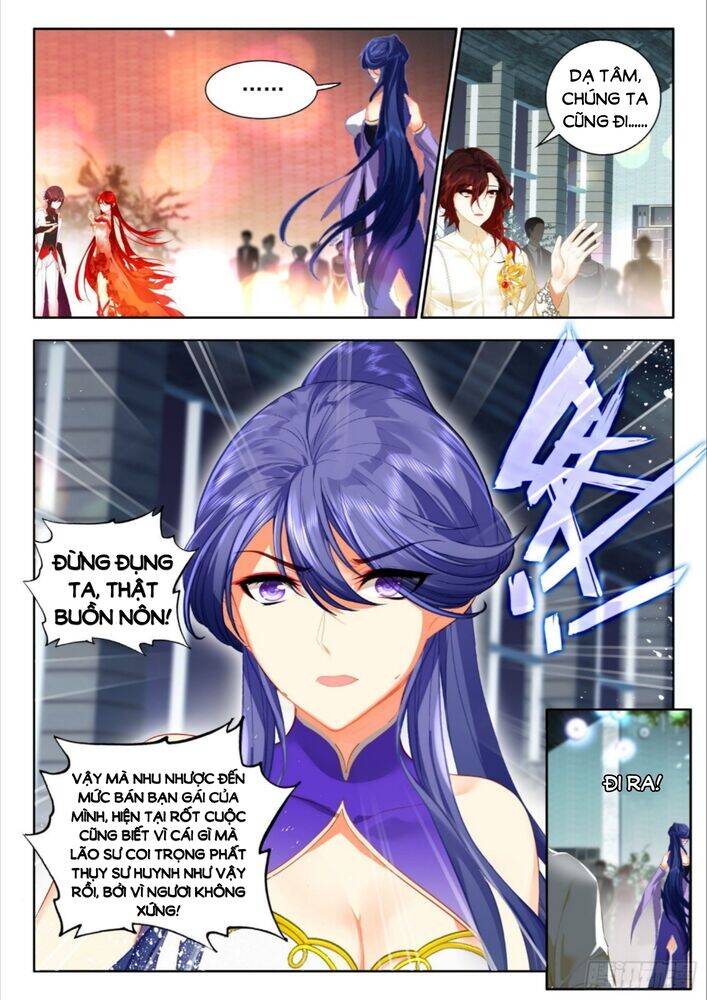 Âm Dương Miện Chapter  52.5 - 4