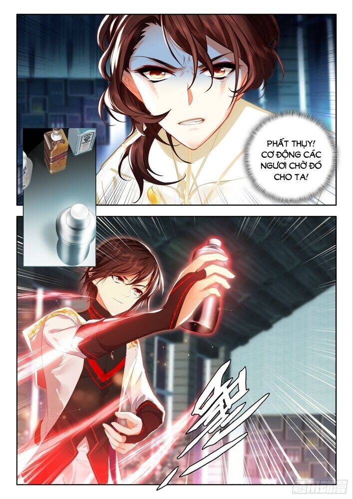 Âm Dương Miện Chapter  52.5 - 5