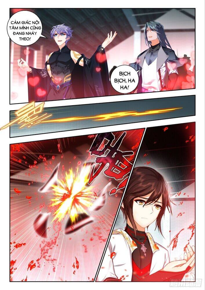 Âm Dương Miện Chapter  52.5 - 7