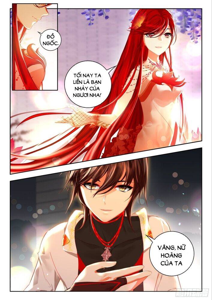 Âm Dương Miện Chapter 52 - 12