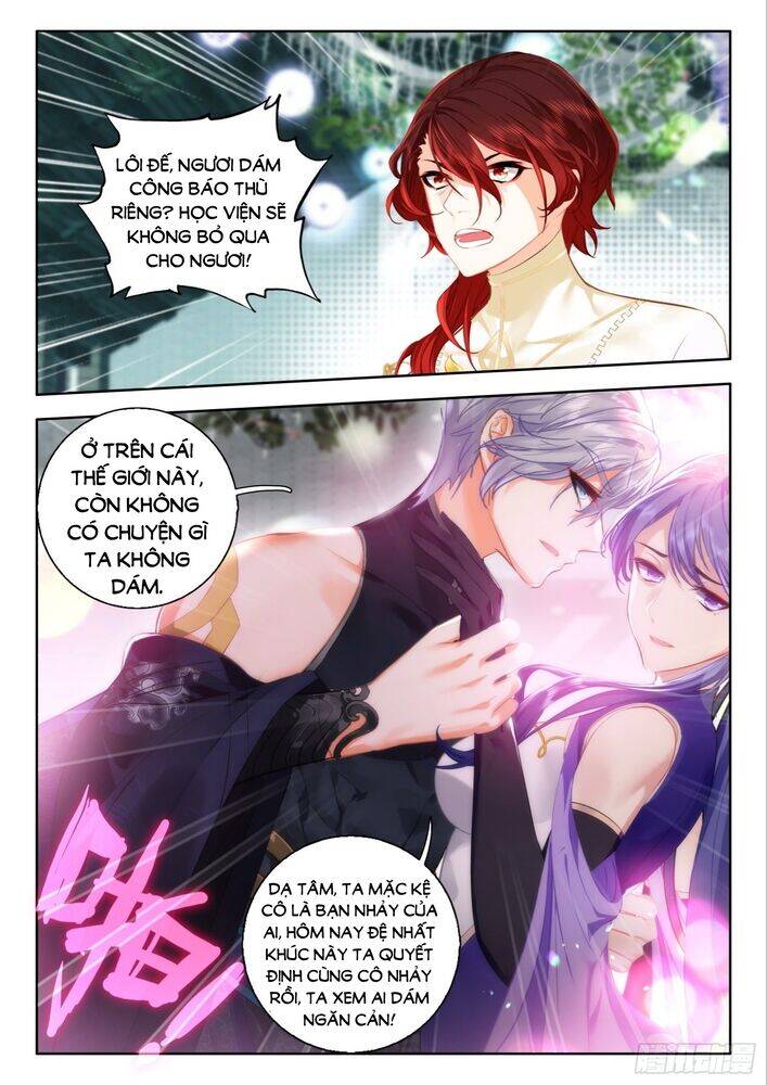 Âm Dương Miện Chapter  52 - 3