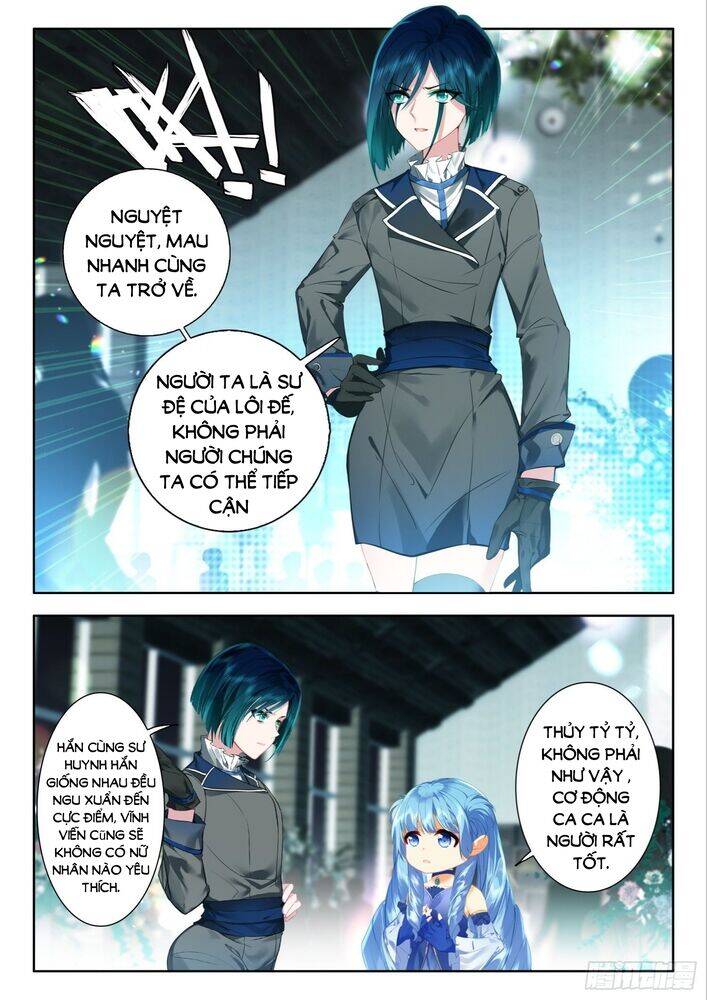 Âm Dương Miện Chapter 52 - 6
