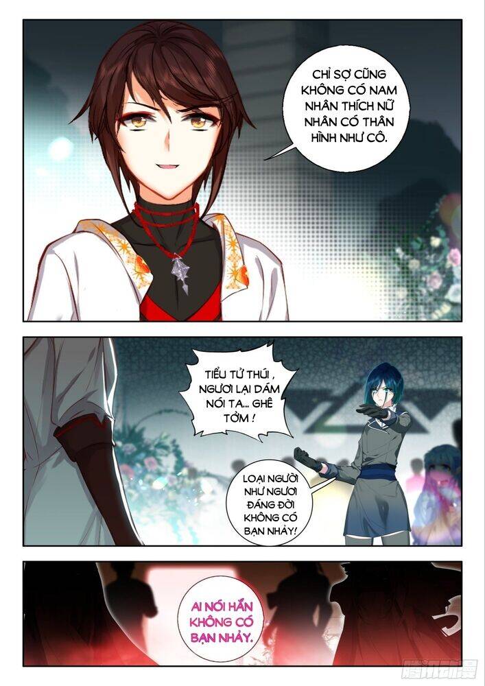 Âm Dương Miện Chapter  52 - 7