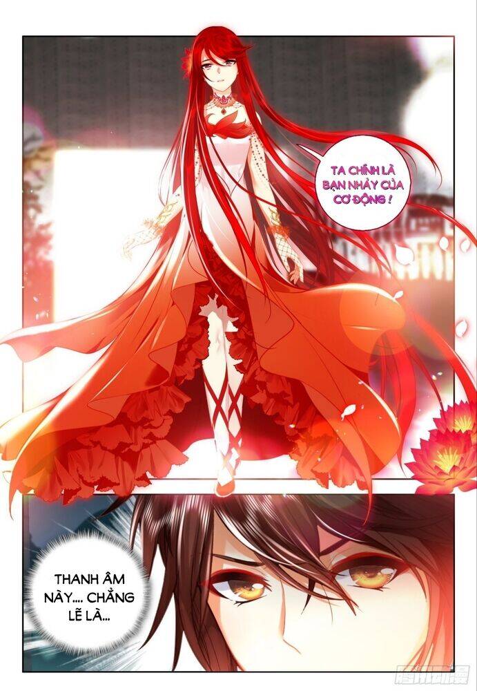 Âm Dương Miện Chapter  52 - 8