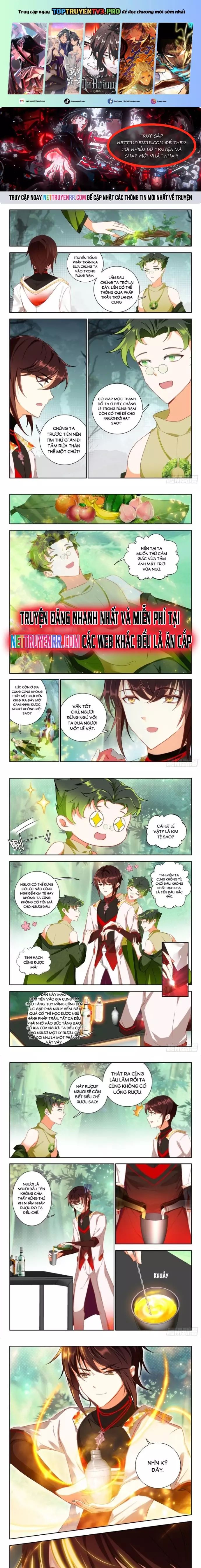 Âm Dương Miện Chapter 68 - 2