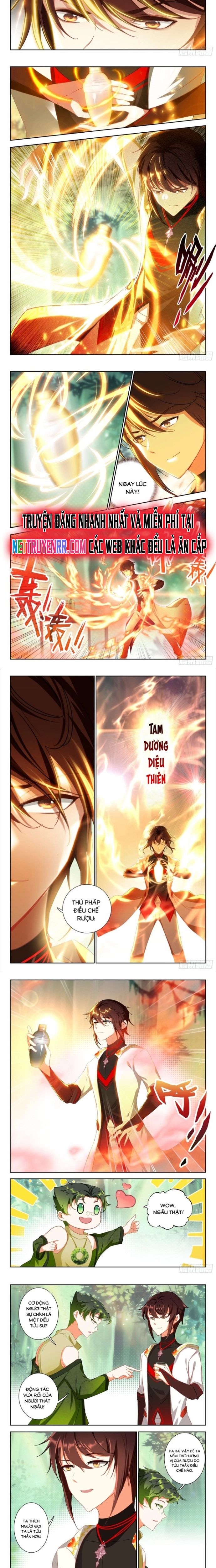 Âm Dương Miện Chapter 68 - 3