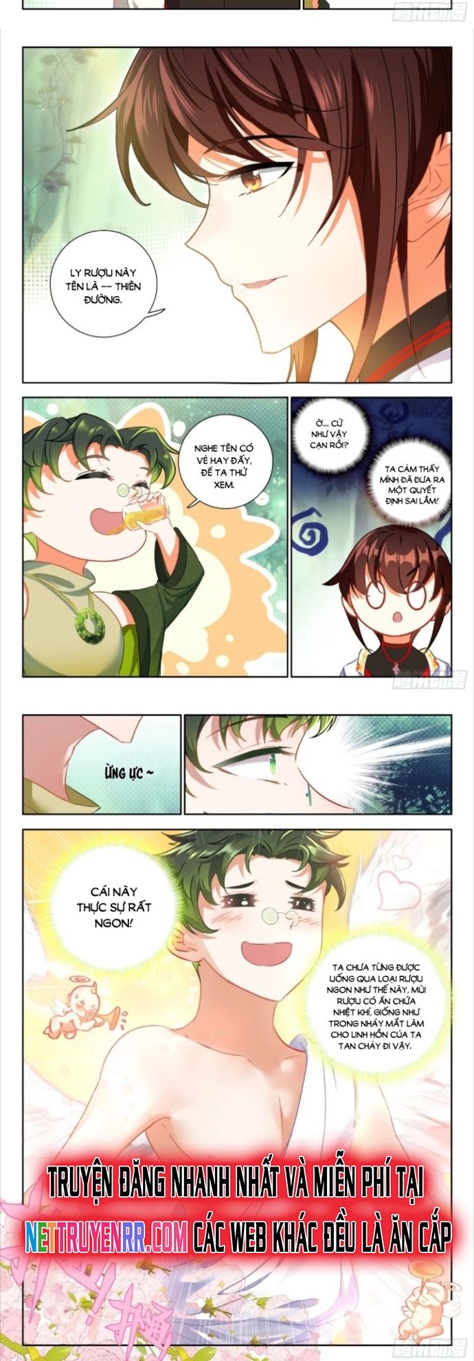 Âm Dương Miện Chapter 68 - 4