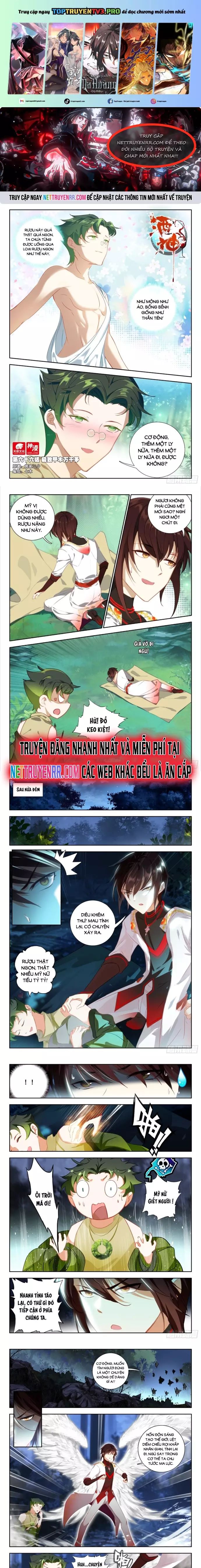 Âm Dương Miện Chapter 69 - 2