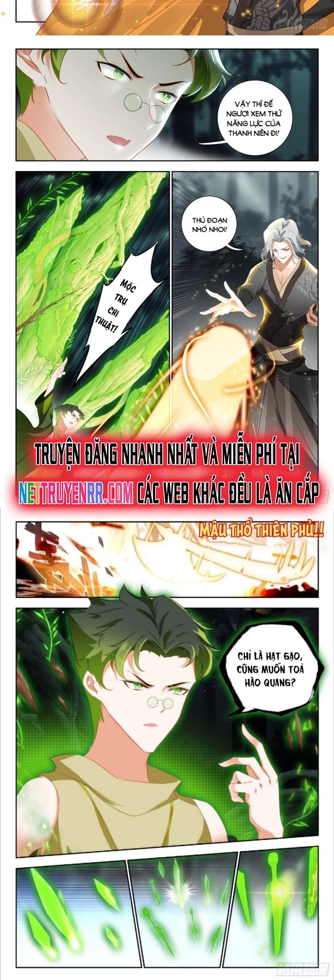 Âm Dương Miện Chapter 69 - 4