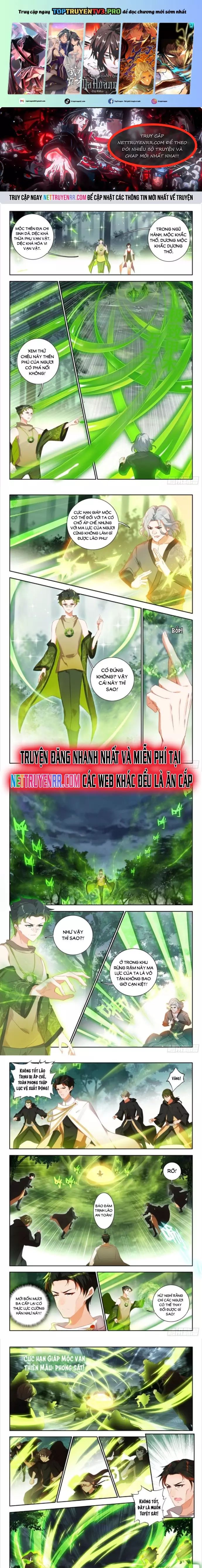 Âm Dương Miện Chapter 70 - 2