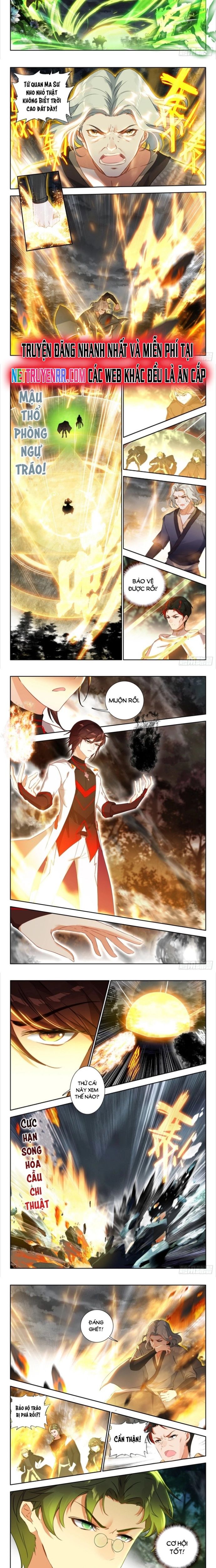 Âm Dương Miện Chapter 70 - 3