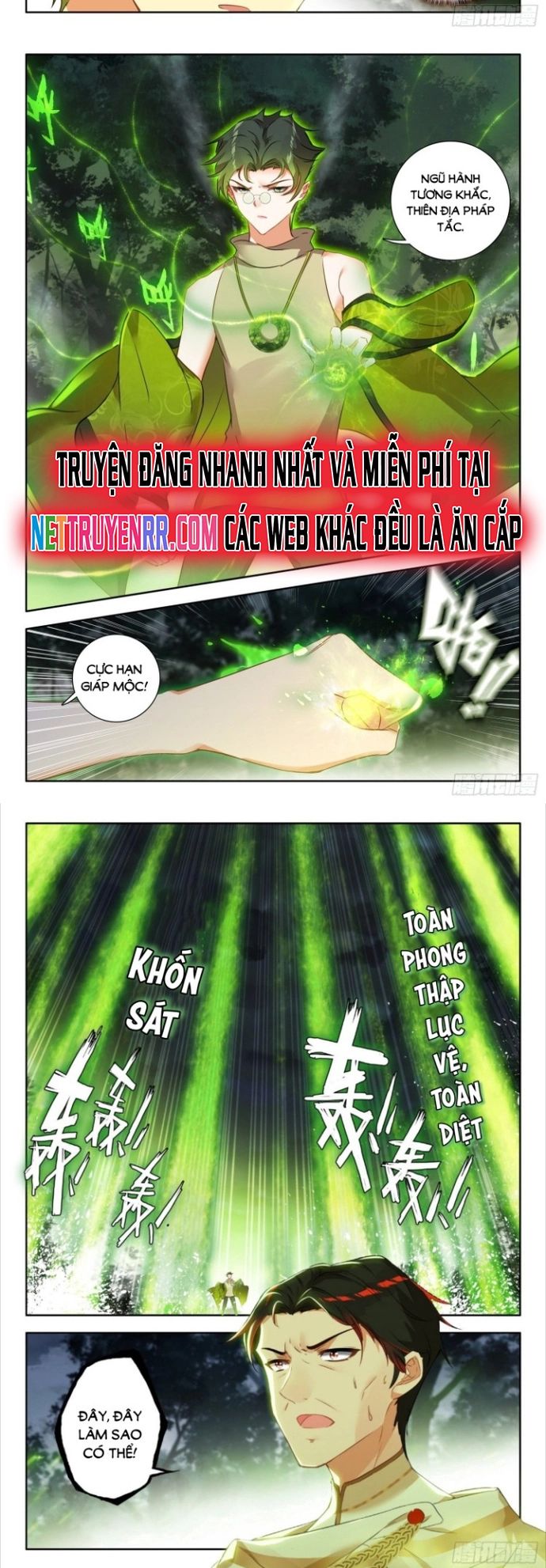 Âm Dương Miện Chapter 70 - 4