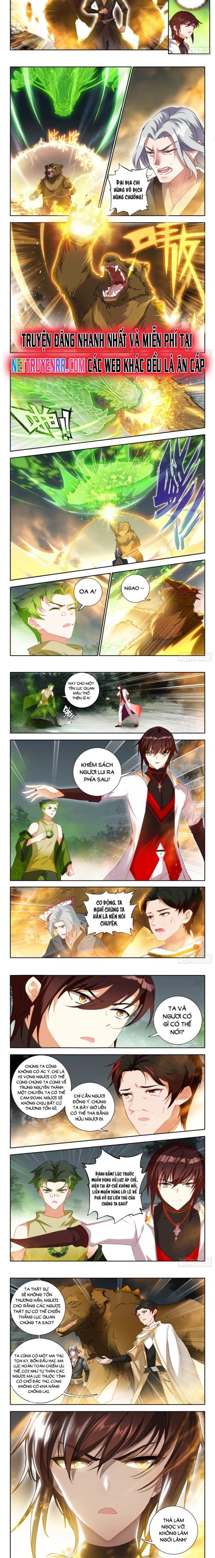 Âm Dương Miện Chapter 72 - 3