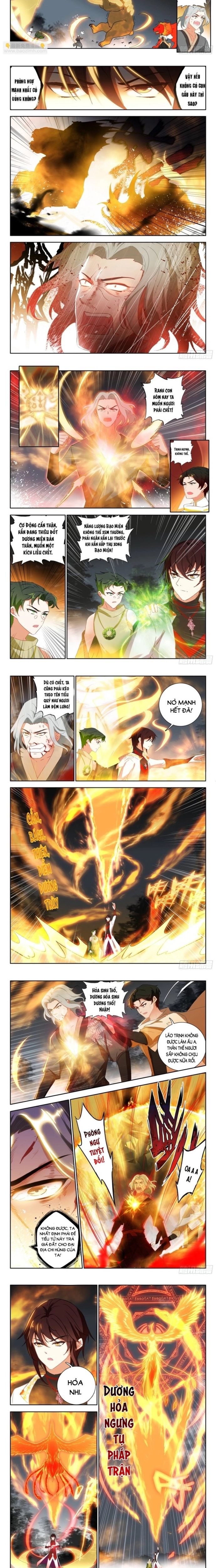 Âm Dương Miện Chapter 73 - 3