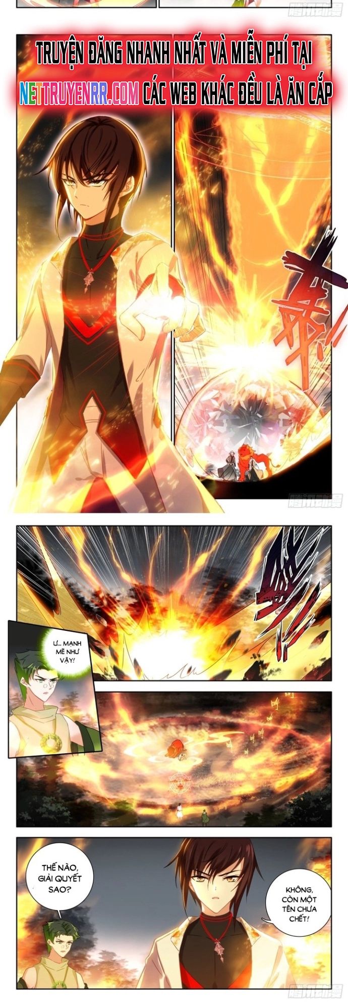 Âm Dương Miện Chapter 73 - 4