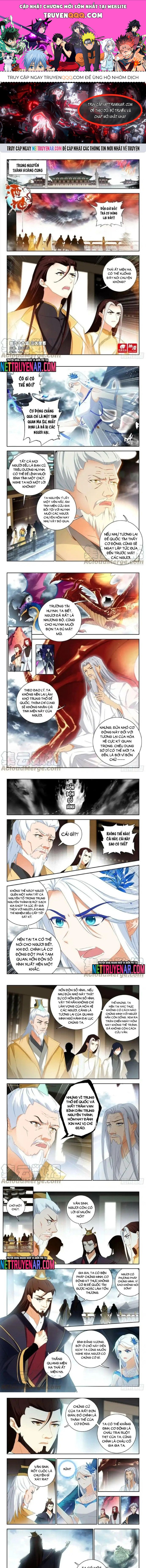 Âm Dương Miện Chapter 75 - 1