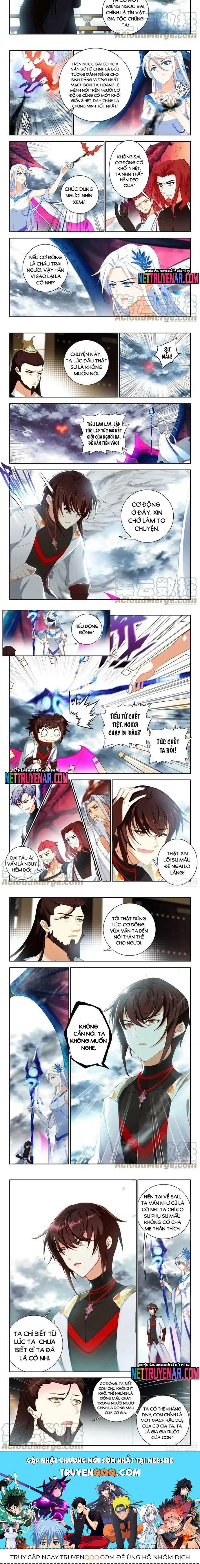 Âm Dương Miện Chapter 75 - 2
