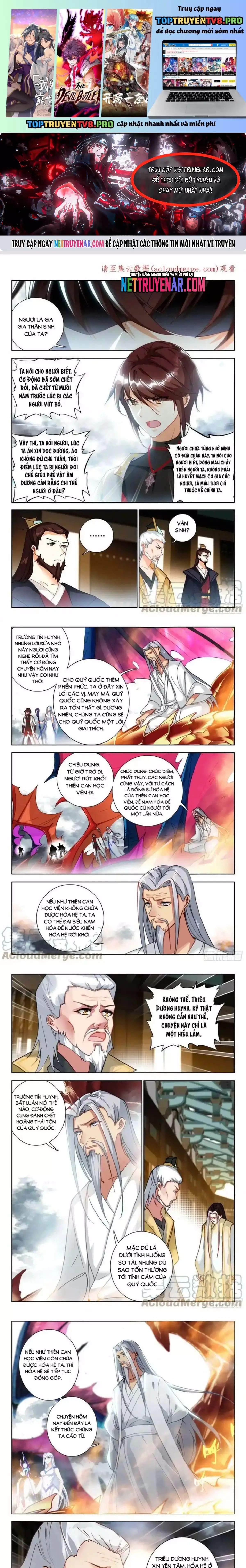 Âm Dương Miện Chapter 76 - 2