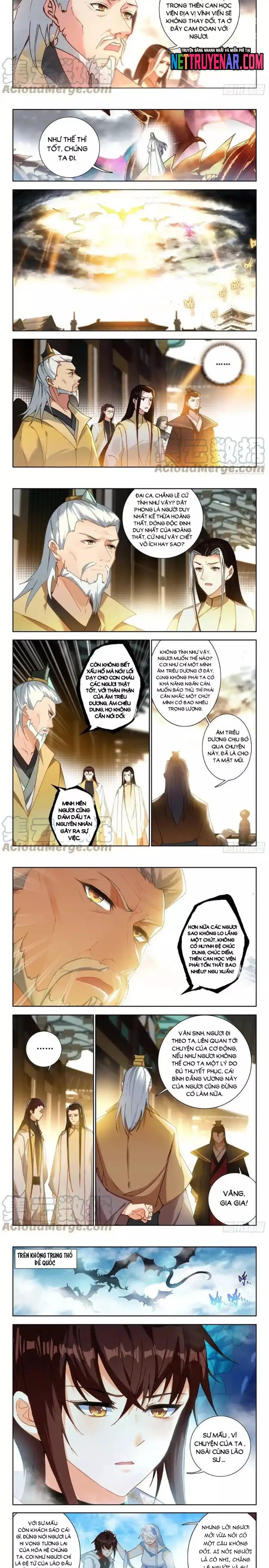 Âm Dương Miện Chapter 76 - 3