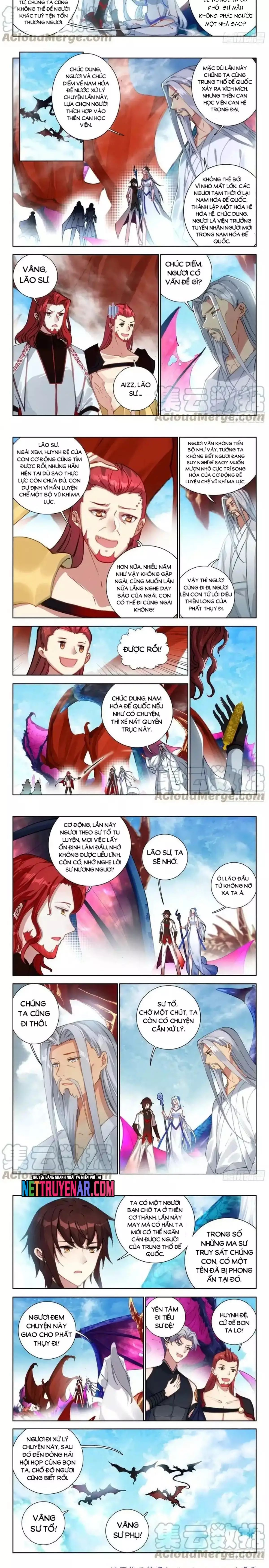 Âm Dương Miện Chapter 76 - 4
