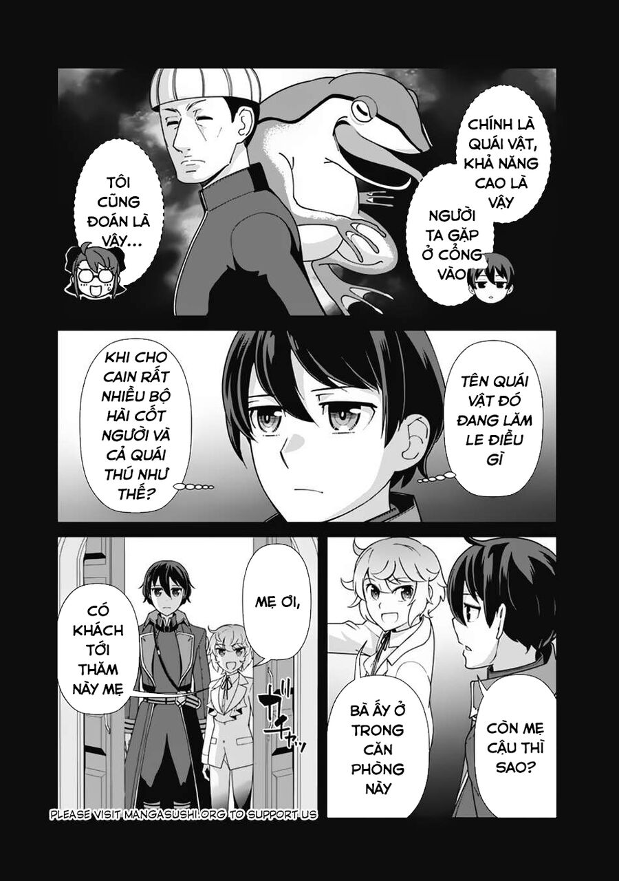 The Reincarnation Magician Of The Inferior Eyes Chapter 103 - 17