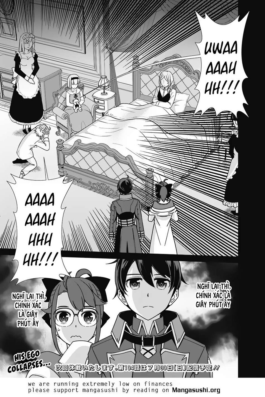 The Reincarnation Magician Of The Inferior Eyes Chapter 103 - 21