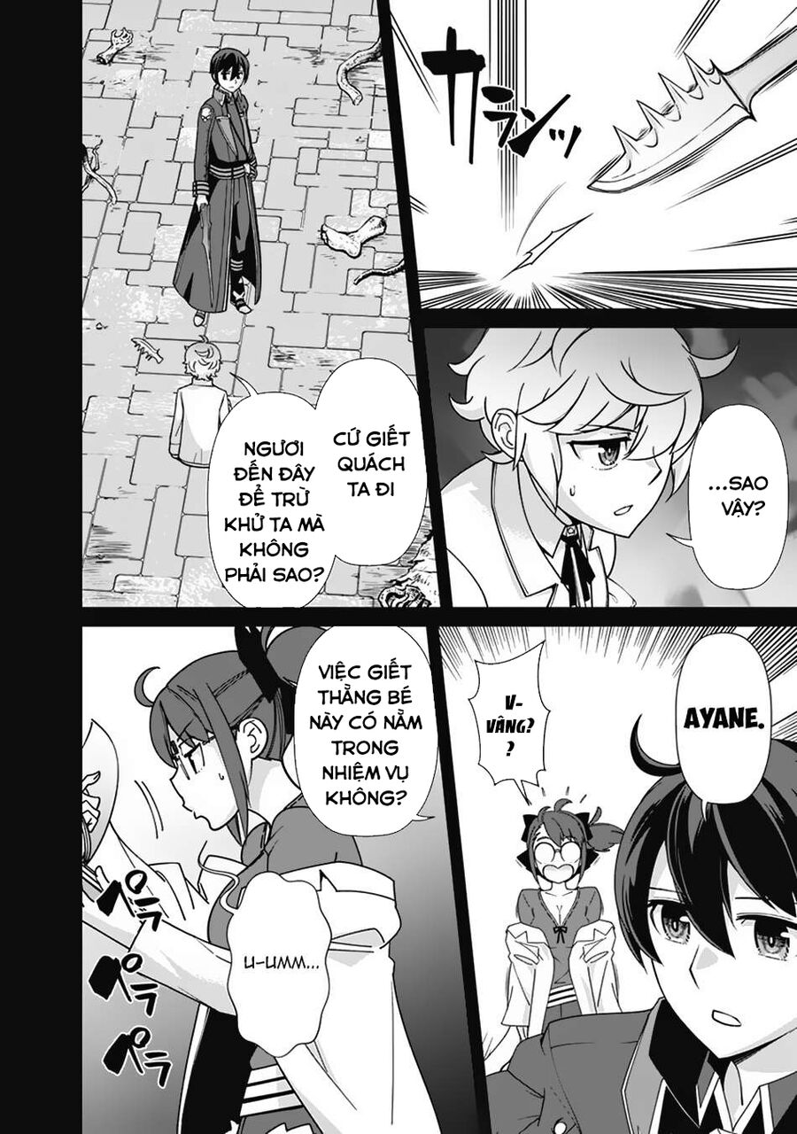 The Reincarnation Magician Of The Inferior Eyes Chapter 103 - 10