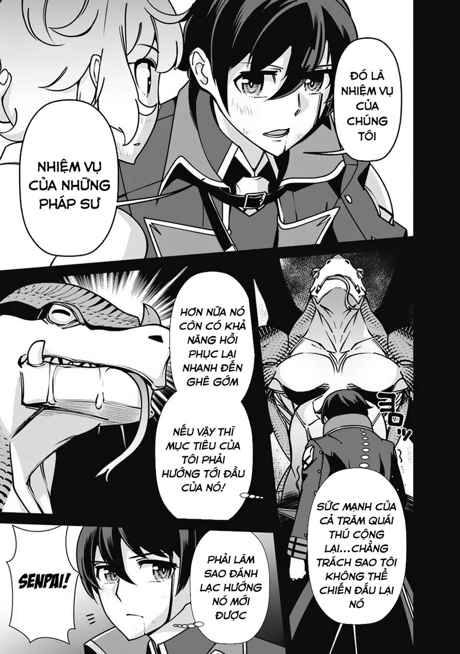 The Reincarnation Magician Of The Inferior Eyes Chapter 104 - 11