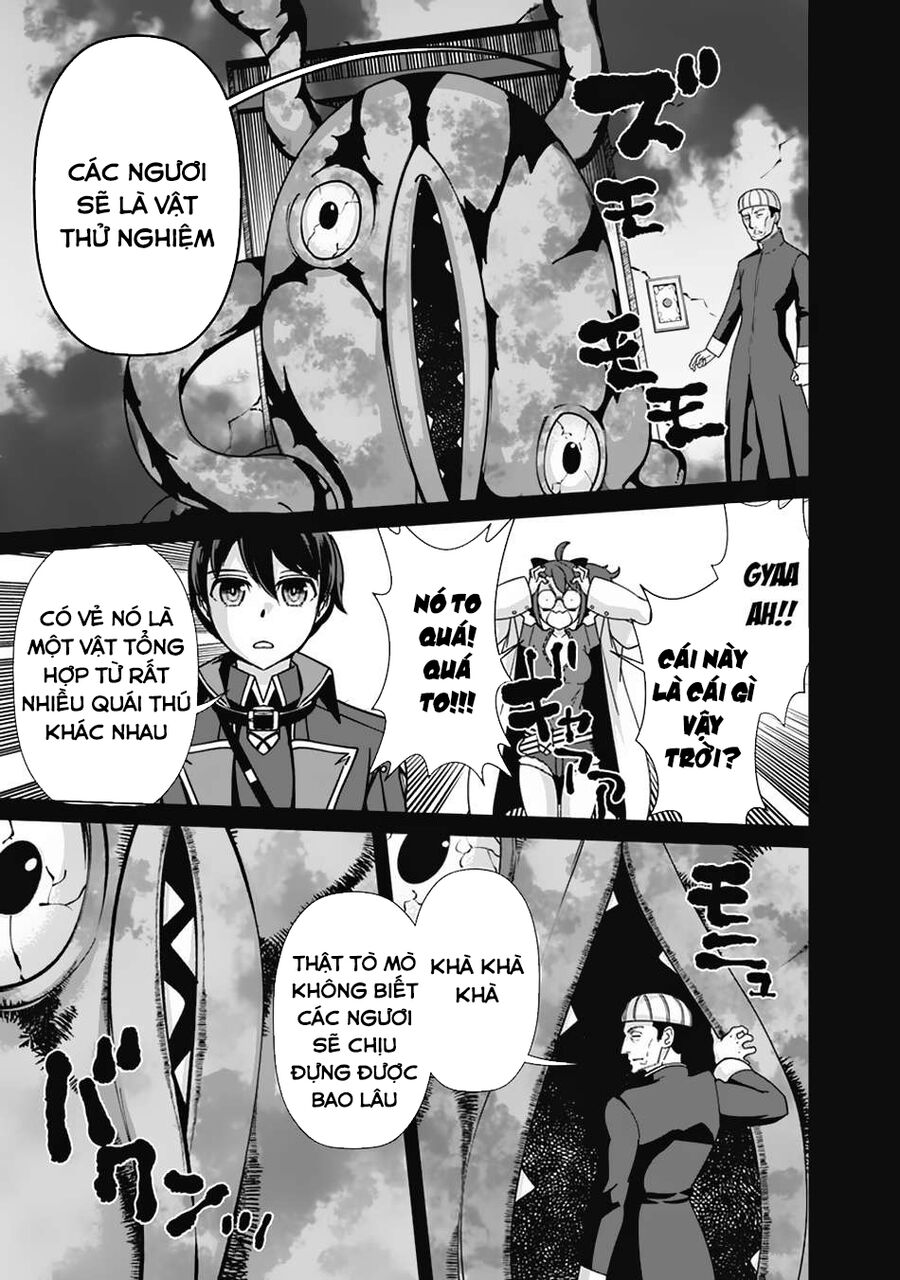 The Reincarnation Magician Of The Inferior Eyes Chapter 104 - 5