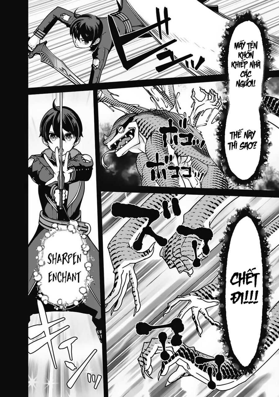 The Reincarnation Magician Of The Inferior Eyes Chapter 104 - 8