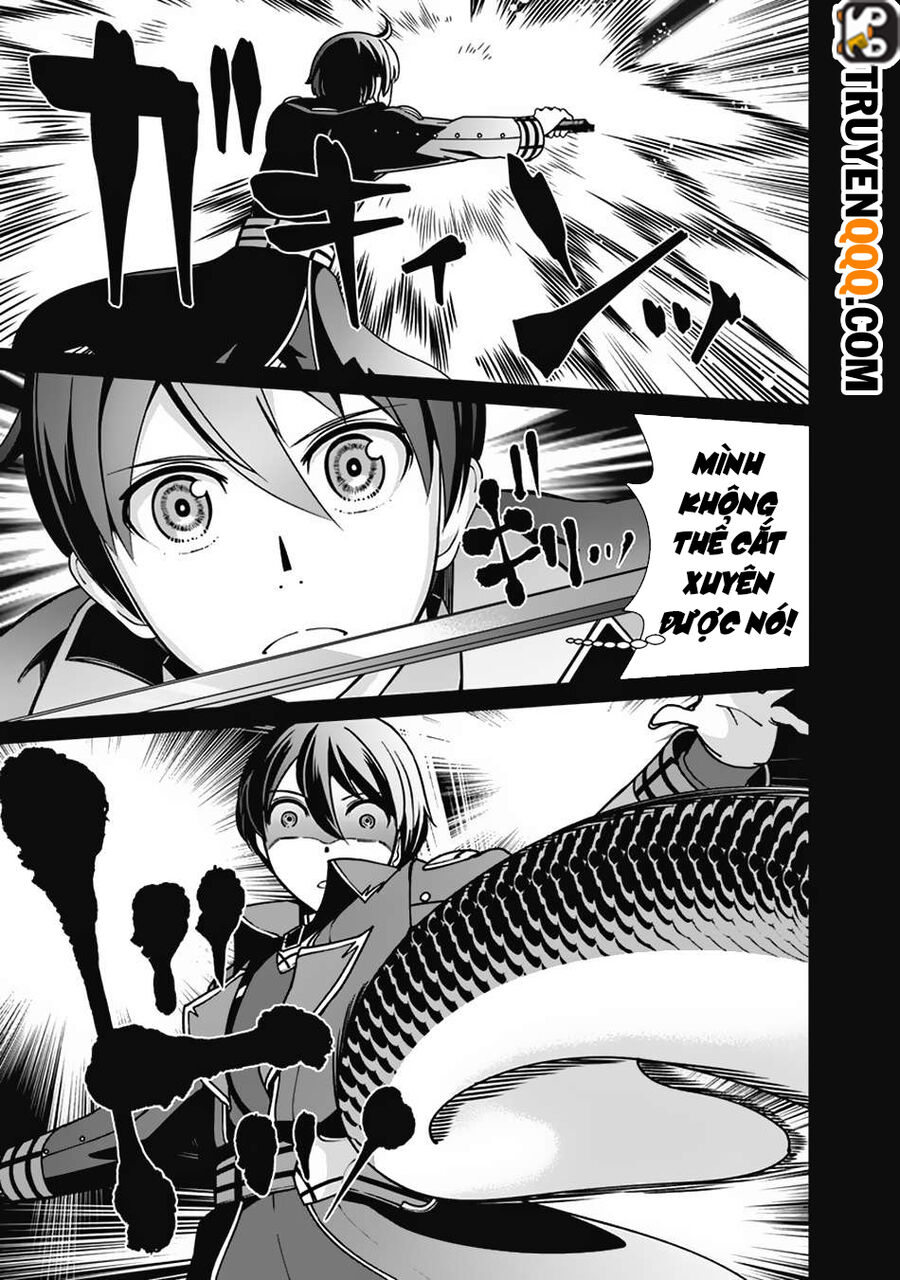 The Reincarnation Magician Of The Inferior Eyes Chapter 104 - 9