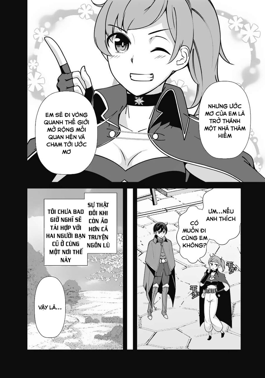 The Reincarnation Magician Of The Inferior Eyes Chapter 107 - 16