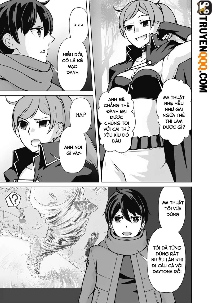 The Reincarnation Magician Of The Inferior Eyes Chapter 111 - 11