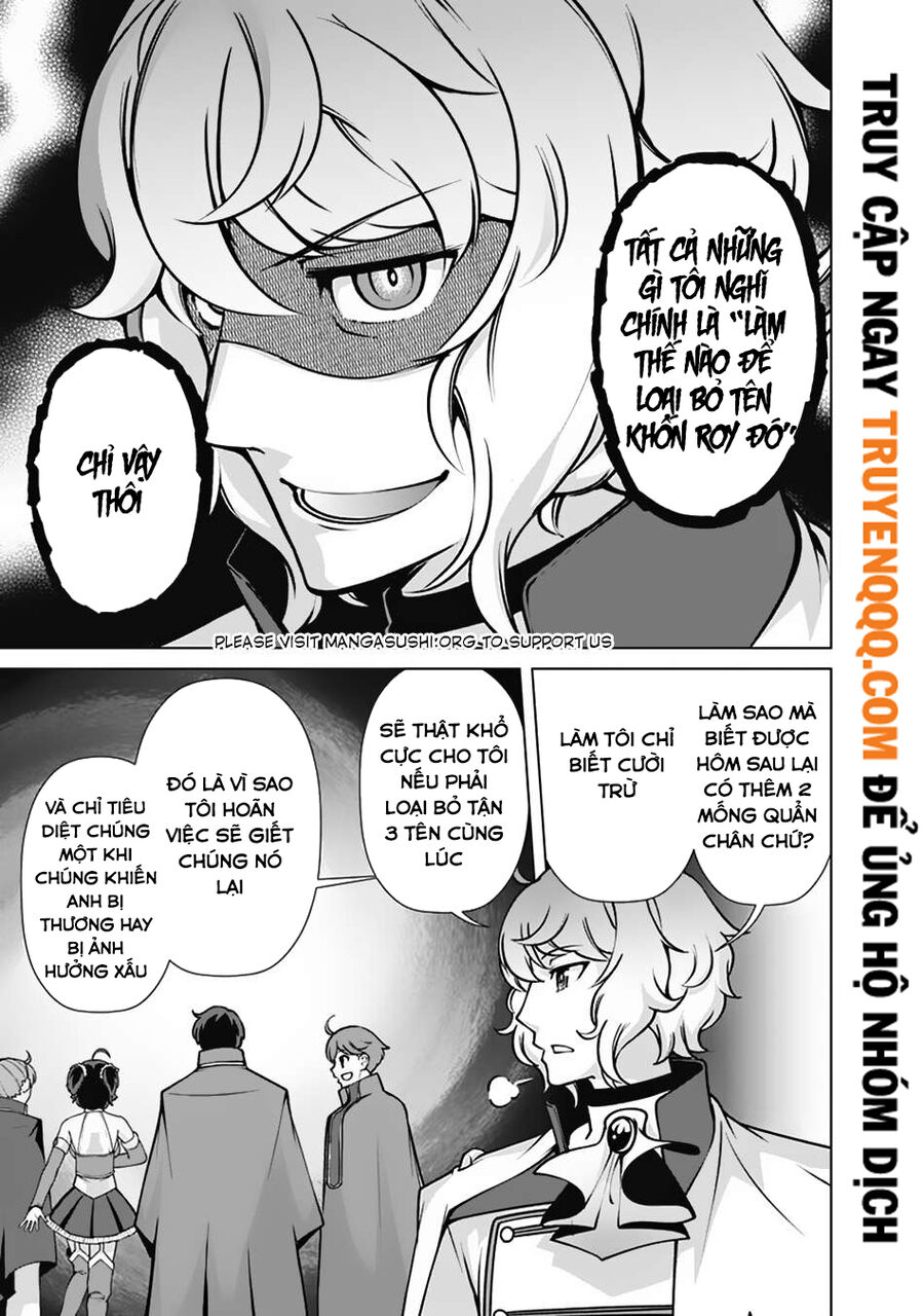 The Reincarnation Magician Of The Inferior Eyes Chapter 111 - 15
