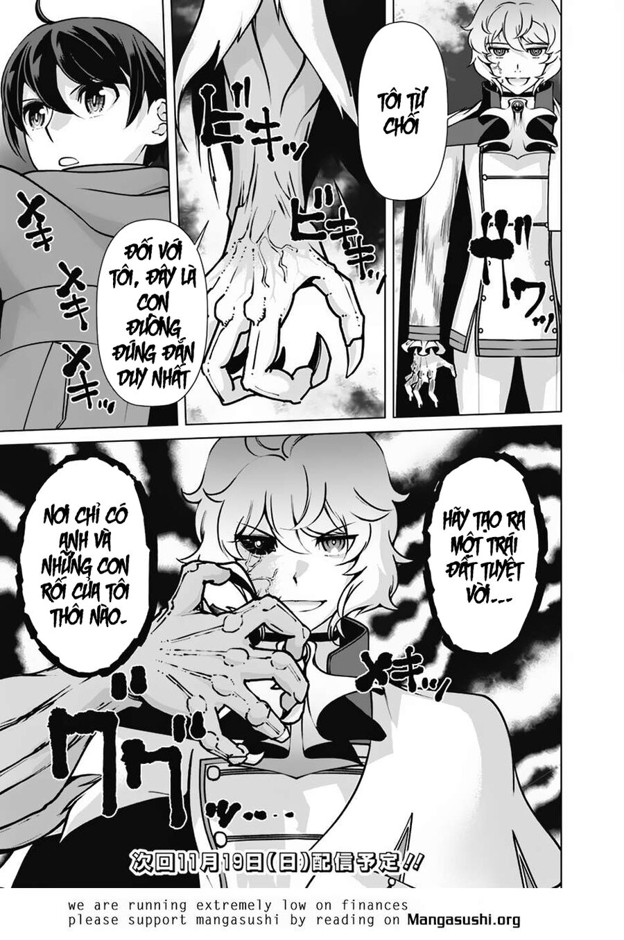 The Reincarnation Magician Of The Inferior Eyes Chapter 111 - 17