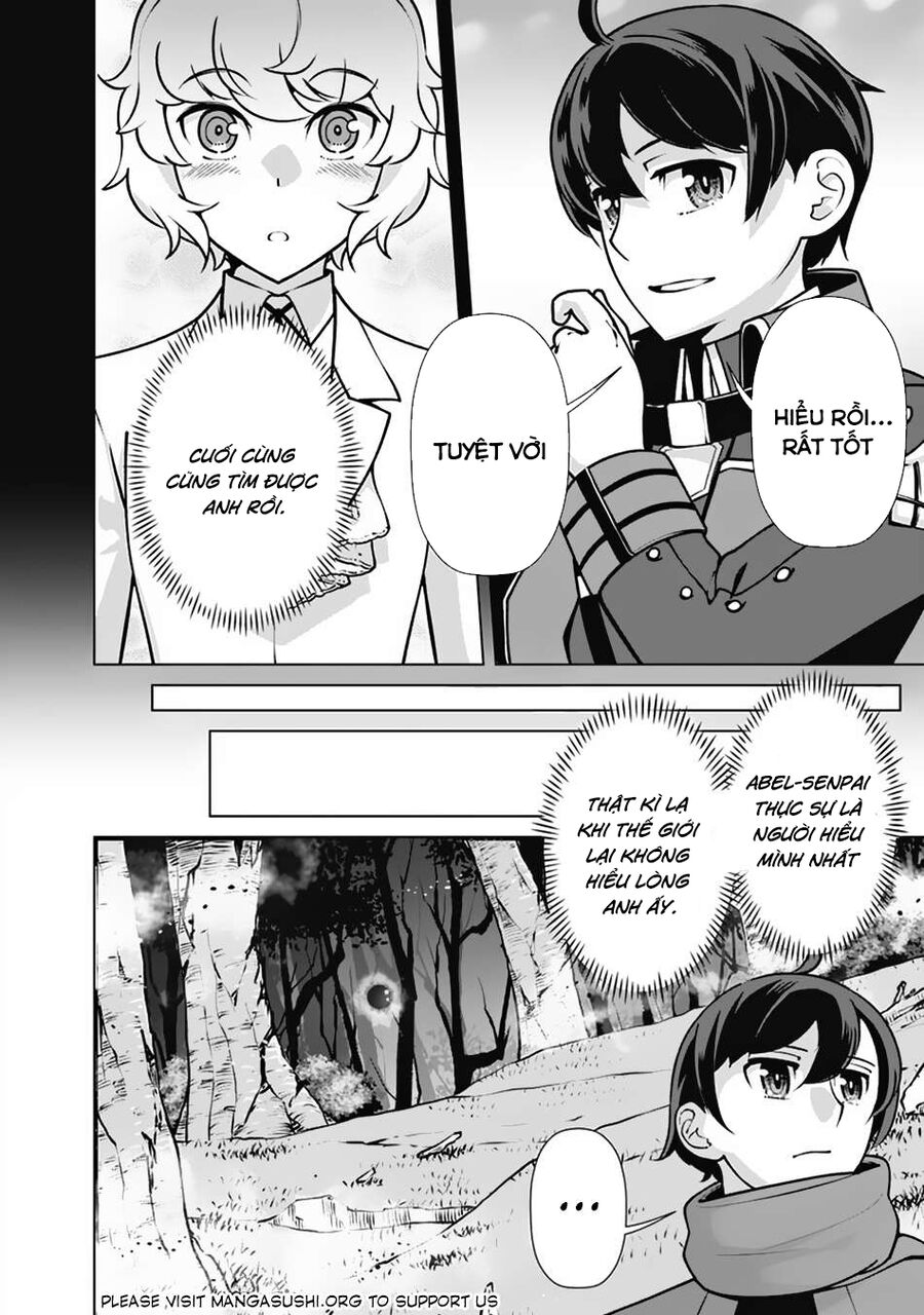 The Reincarnation Magician Of The Inferior Eyes Chapter 113 - 11