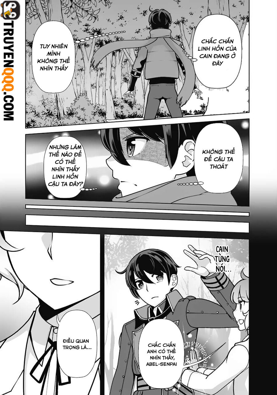 The Reincarnation Magician Of The Inferior Eyes Chapter 113 - 12