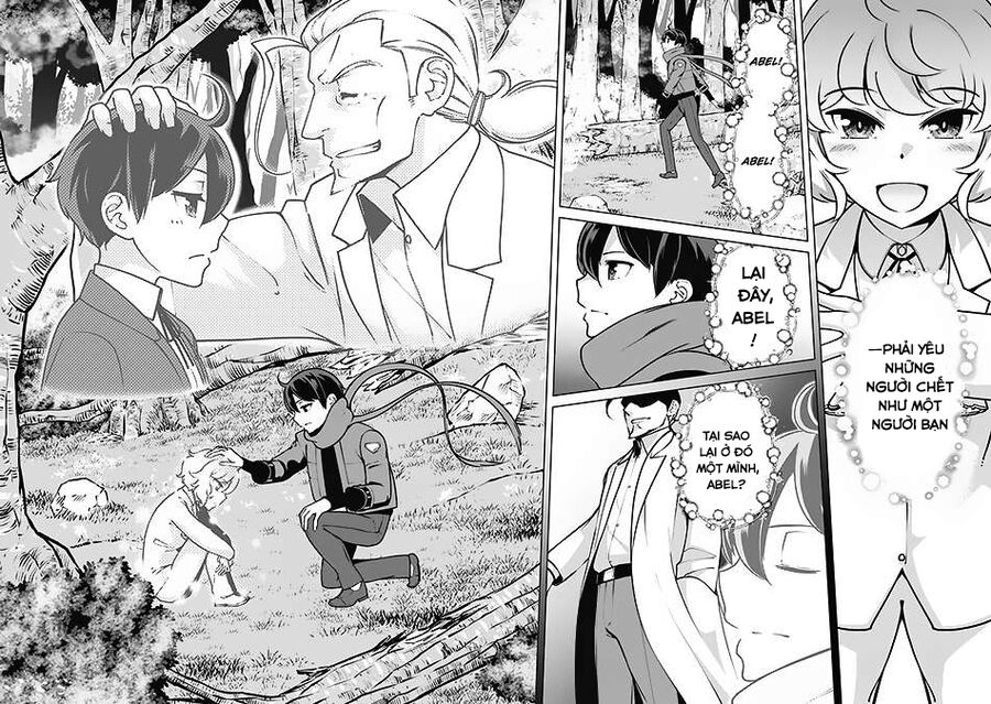 The Reincarnation Magician Of The Inferior Eyes Chapter 113 - 13