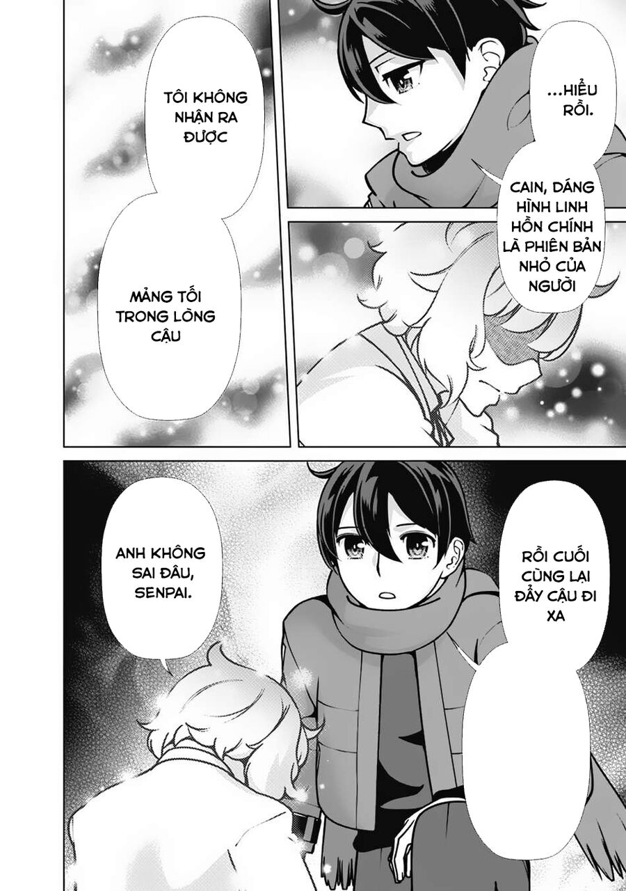 The Reincarnation Magician Of The Inferior Eyes Chapter 113 - 14