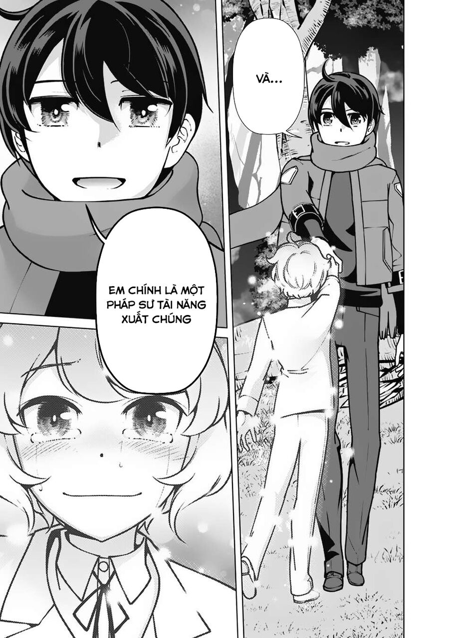 The Reincarnation Magician Of The Inferior Eyes Chapter 113 - 17