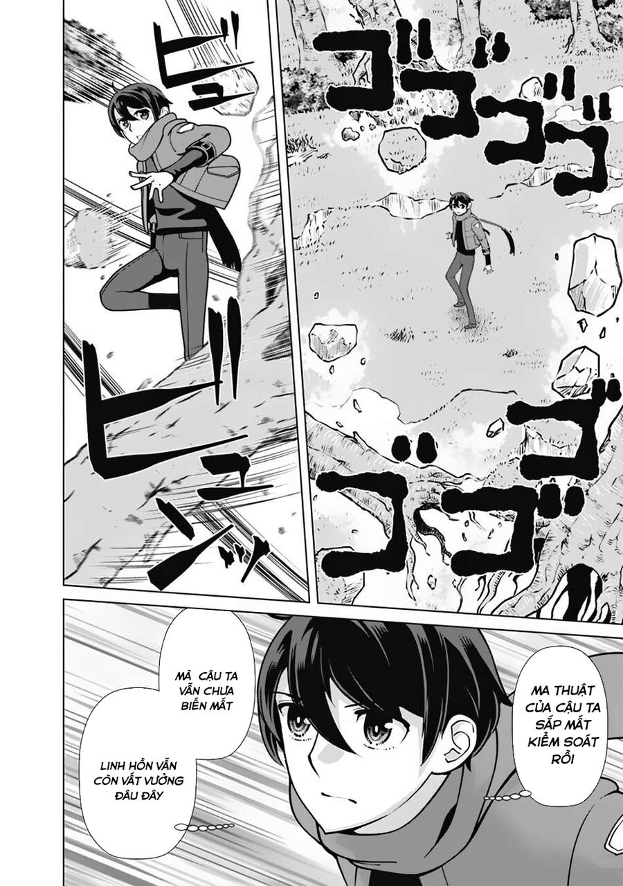 The Reincarnation Magician Of The Inferior Eyes Chapter 113 - 3