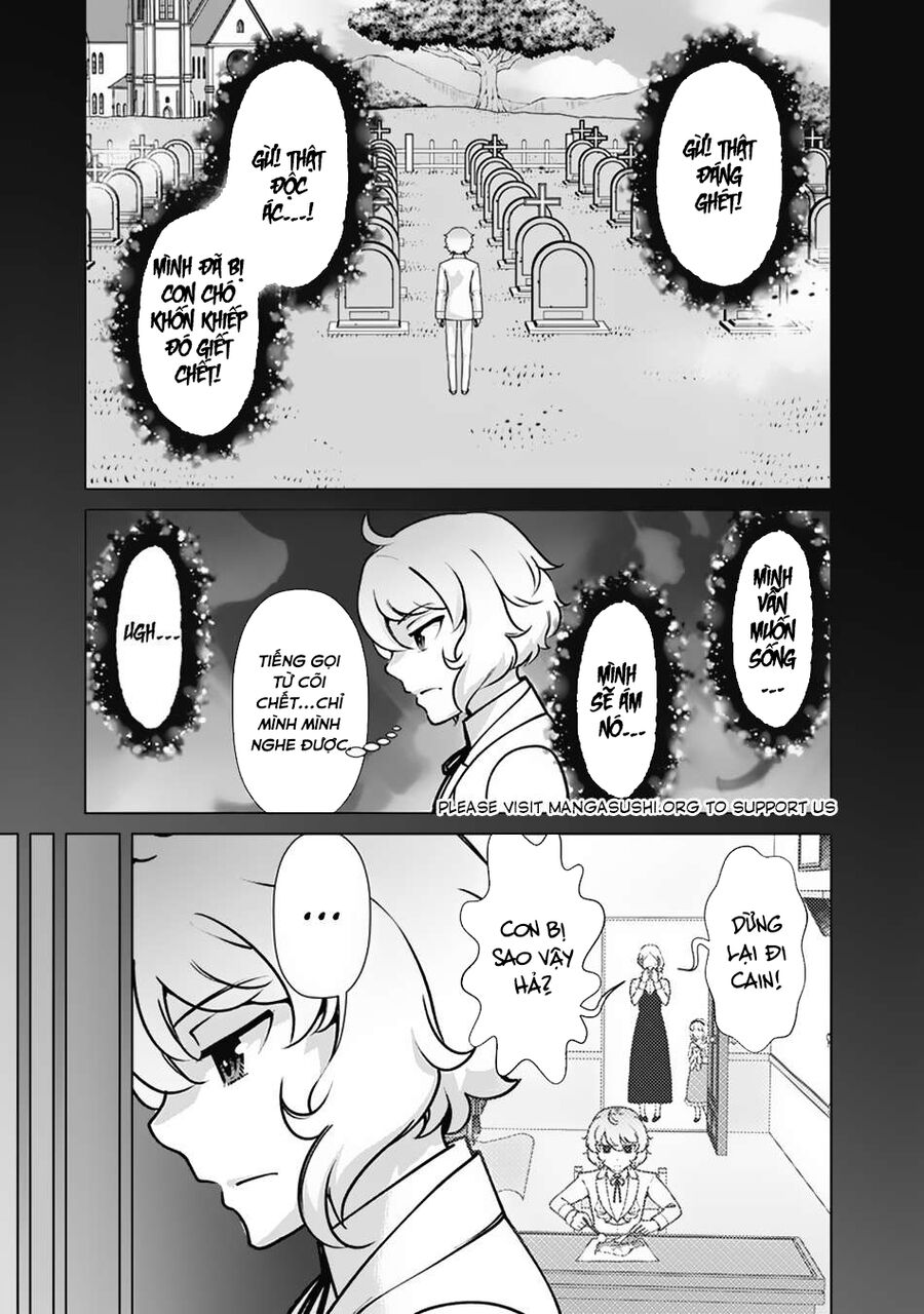 The Reincarnation Magician Of The Inferior Eyes Chapter 113 - 6