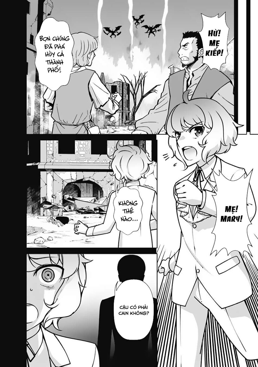 The Reincarnation Magician Of The Inferior Eyes Chapter 113 - 7