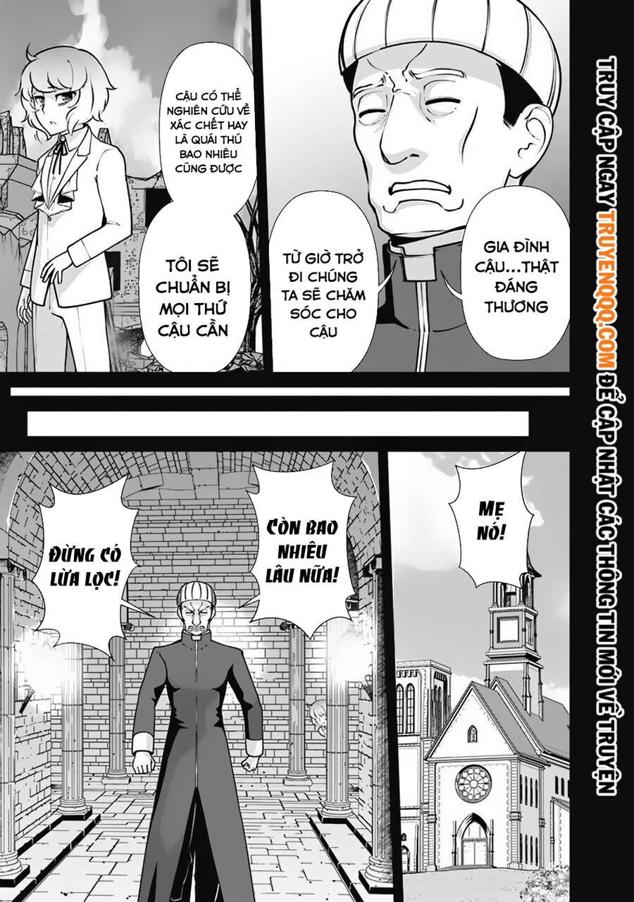 The Reincarnation Magician Of The Inferior Eyes Chapter 113 - 8