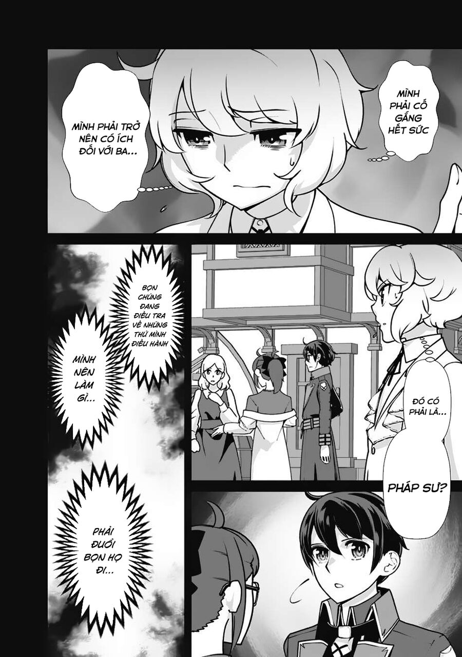 The Reincarnation Magician Of The Inferior Eyes Chapter 113 - 9