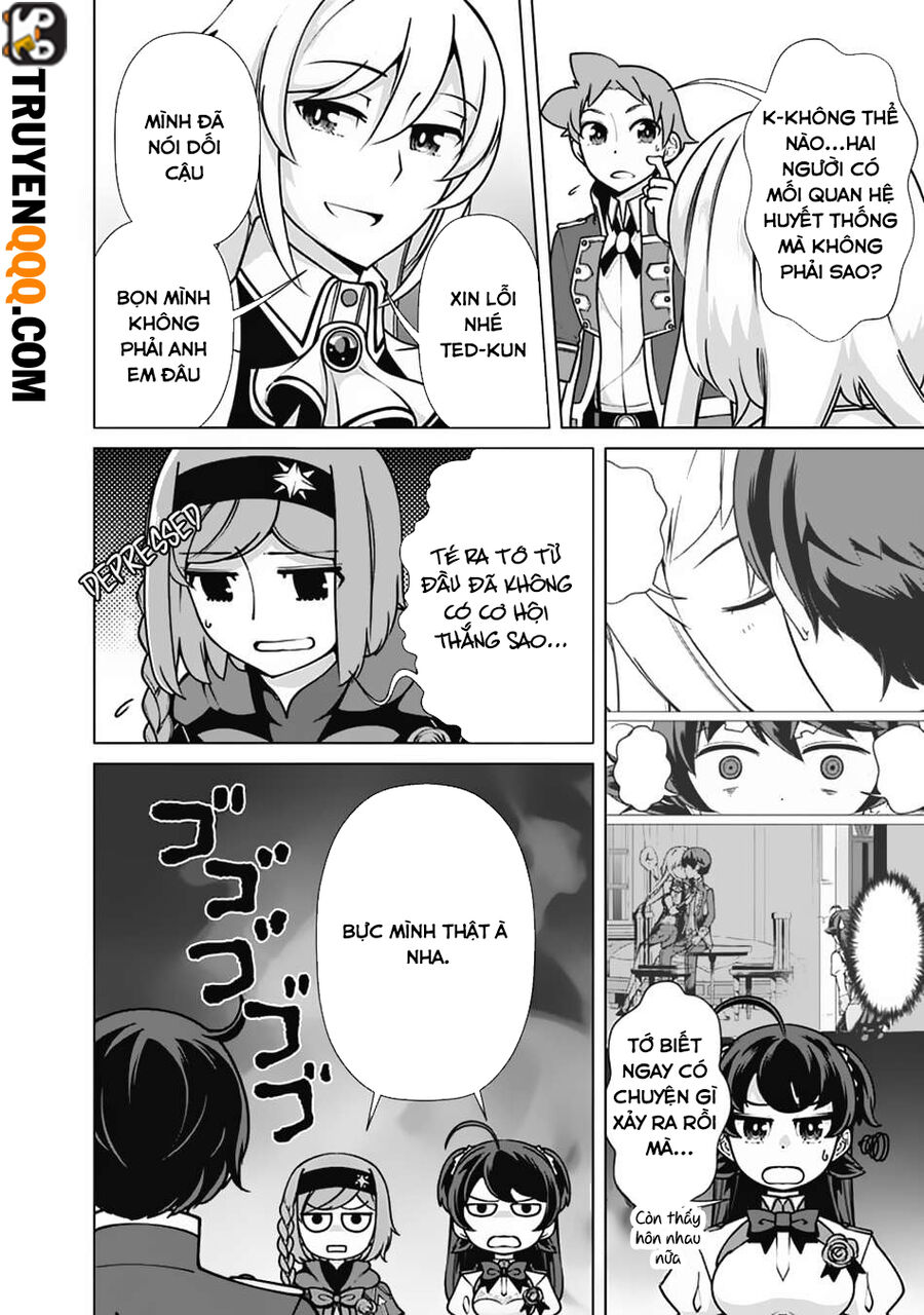 The Reincarnation Magician Of The Inferior Eyes Chapter 114 - 12